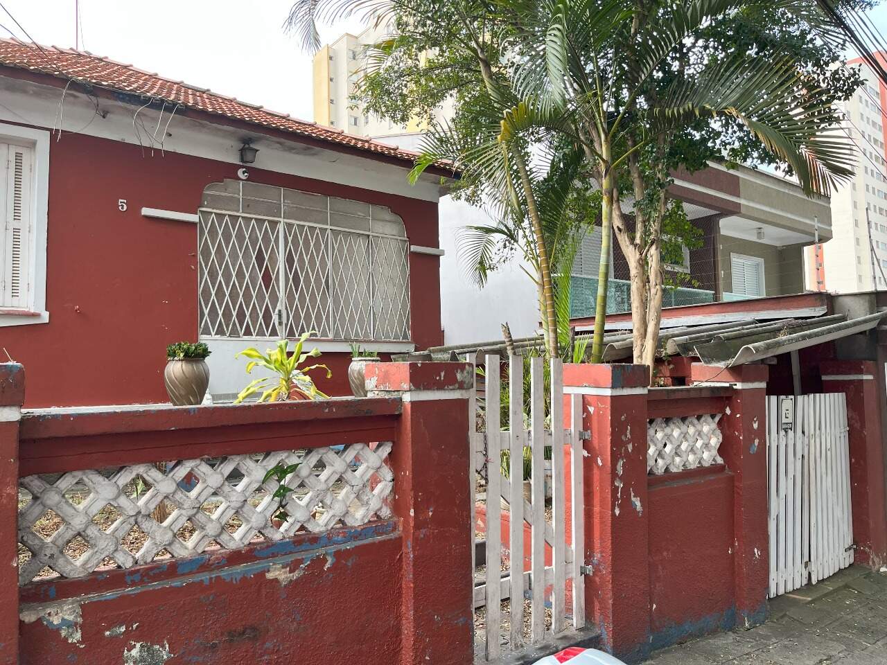 Terreno à venda no Vila Gilda: 