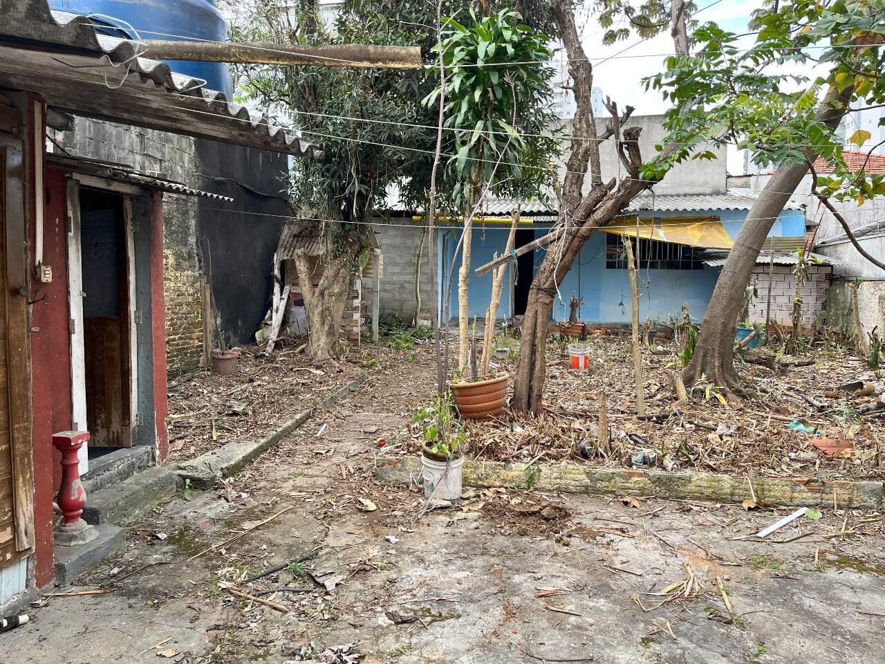 Terreno à venda no Vila Gilda: 