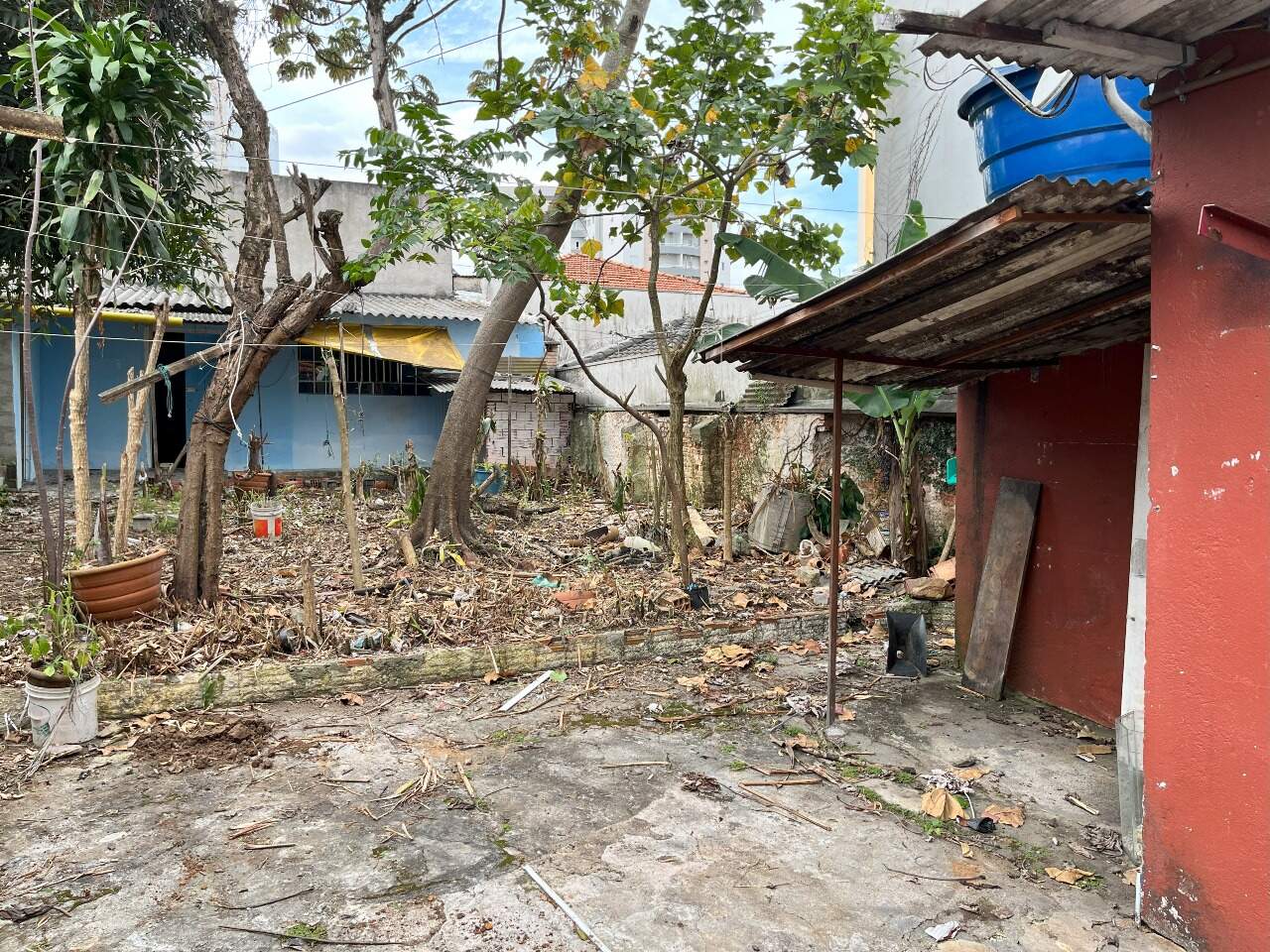 Terreno à venda no Vila Gilda: 