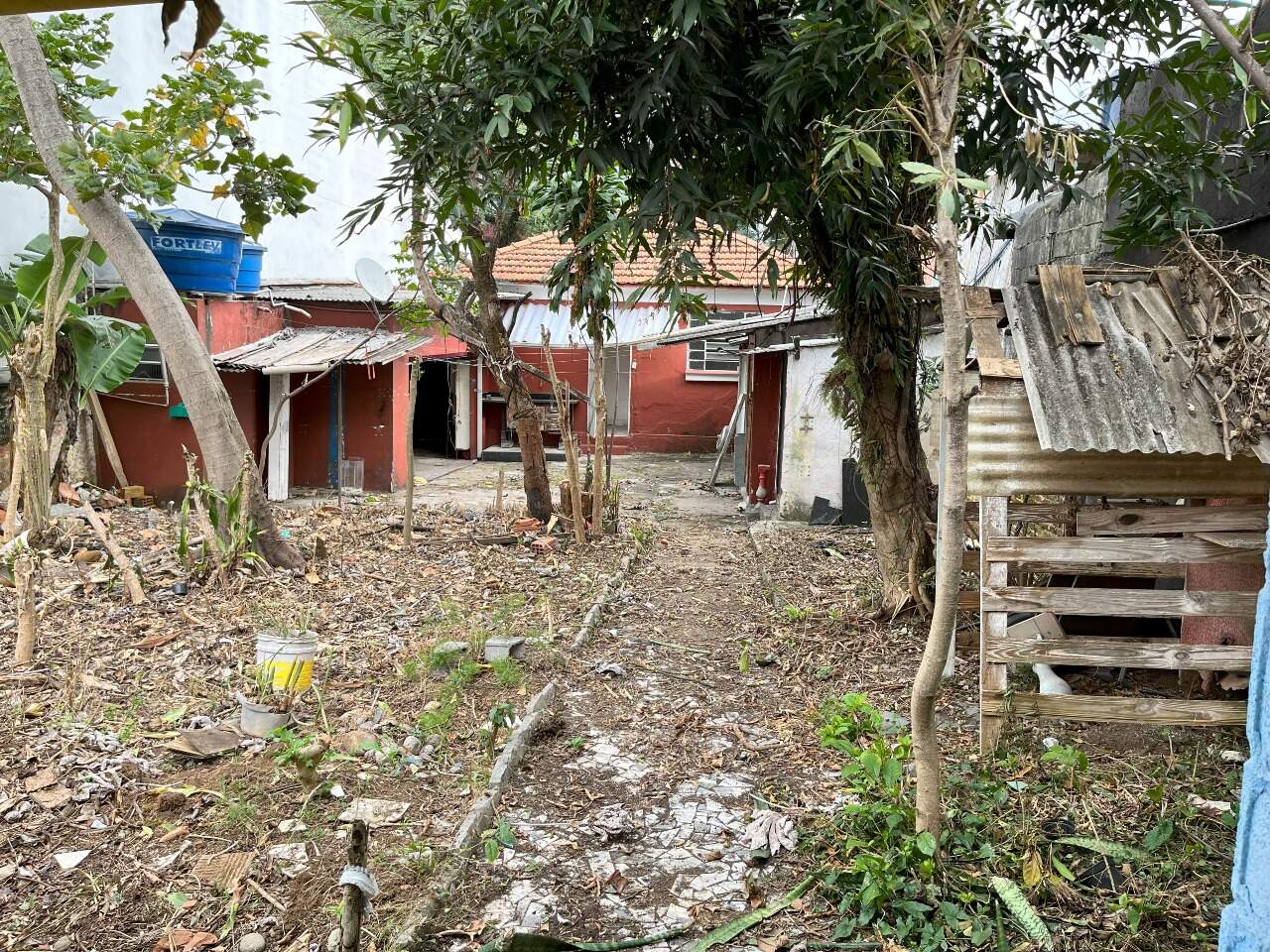 Terreno à venda no Vila Gilda: 