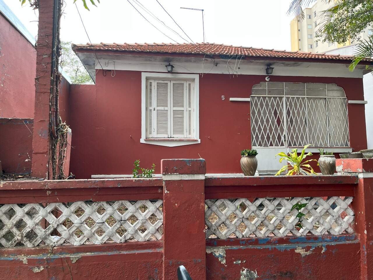 Terreno à venda no Vila Gilda: 