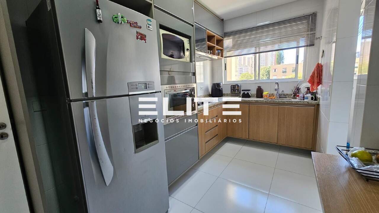 Apartamento à venda no Vila Assunção: 