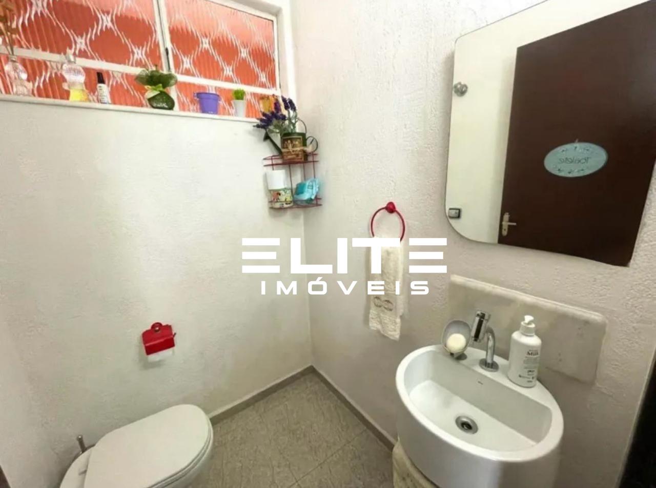 Casa à venda no Jardim Bela Vista: 