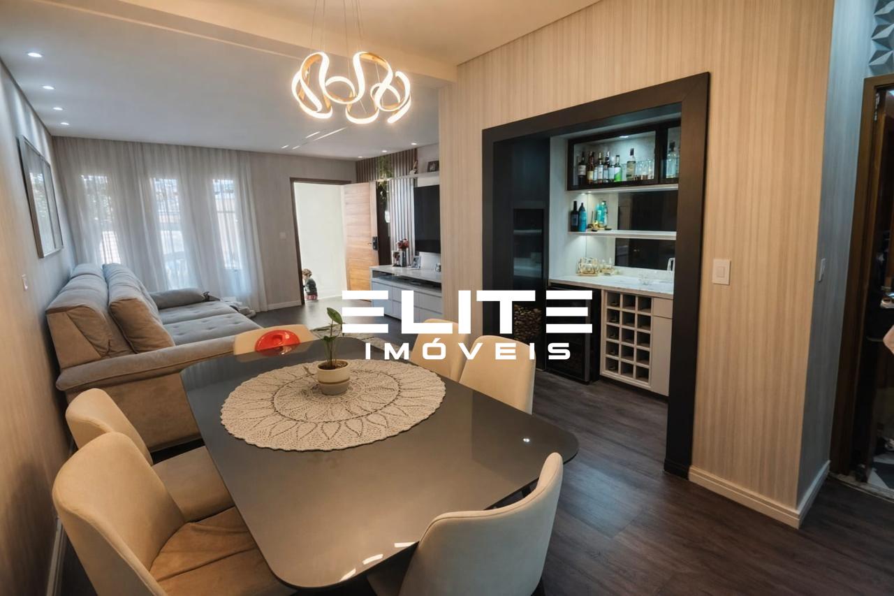 Sobrado à venda no Campestre: 