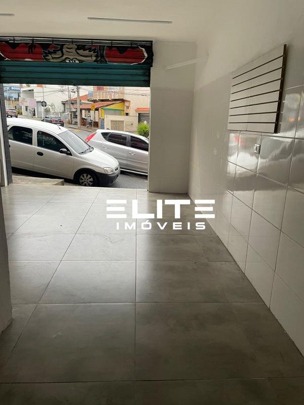 Salão para aluguel no Santa Maria: 