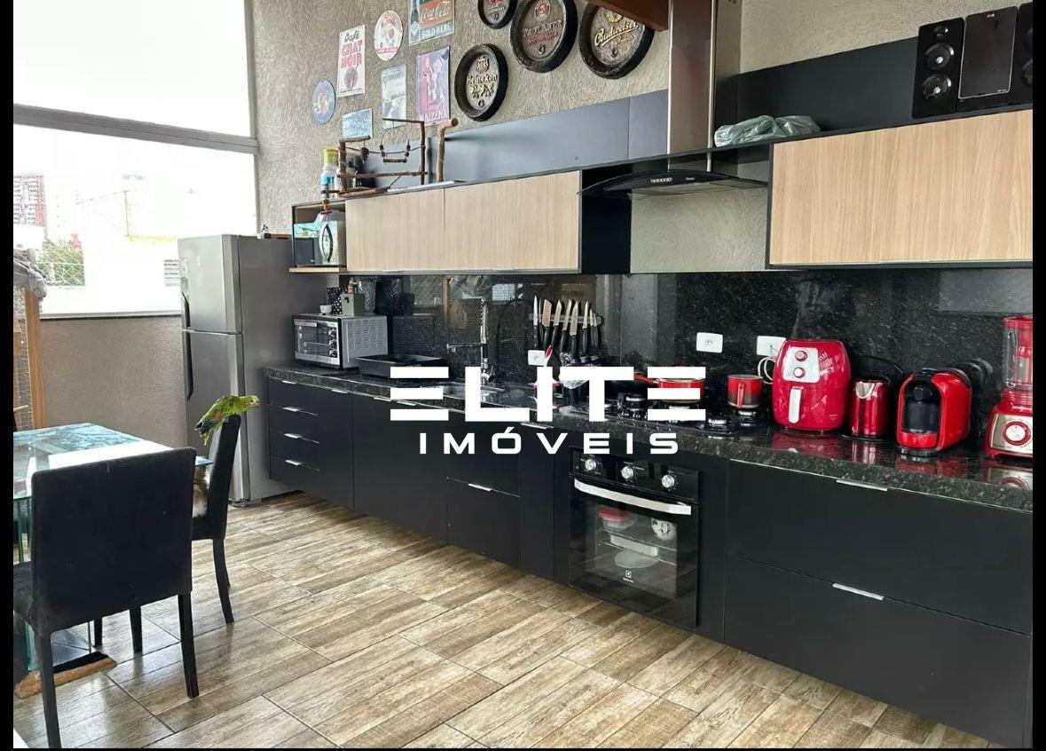 Cobertura à venda no Casa Branca: 