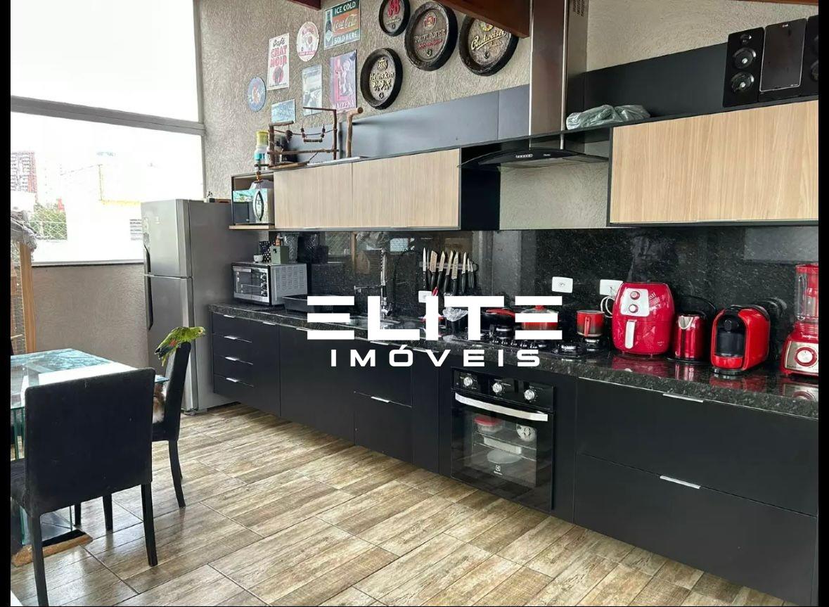 Cobertura à venda no Casa Branca: 