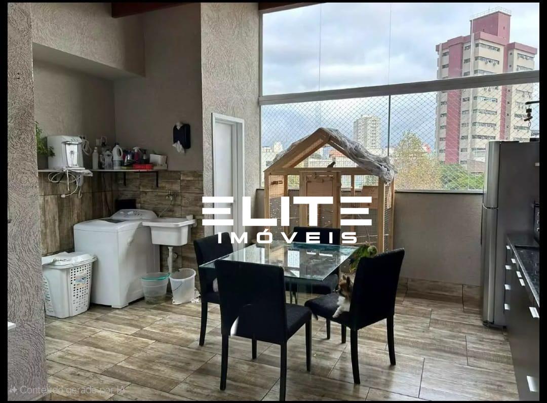 Cobertura à venda no Casa Branca: 