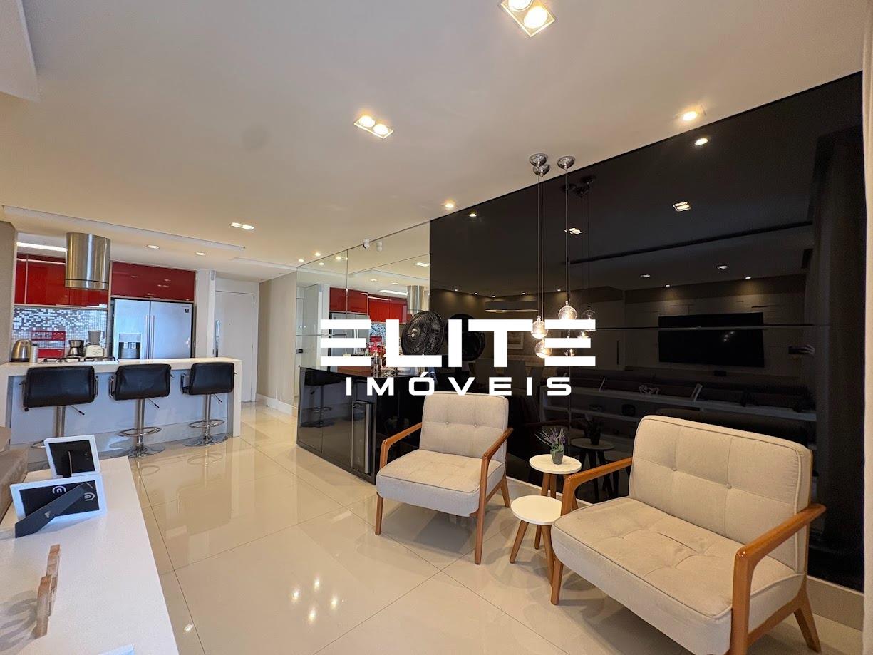 Apartamento à venda no Vila Valparaíso: 