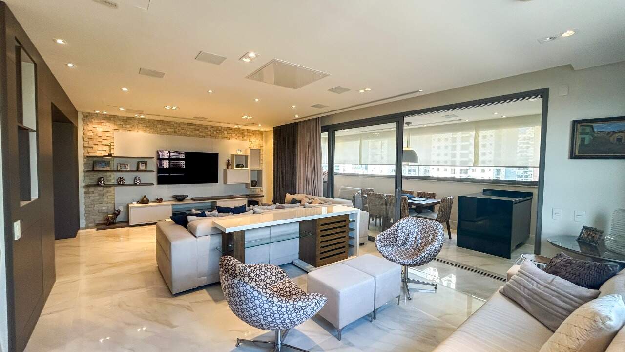 Apartamento à venda no Campestre: 