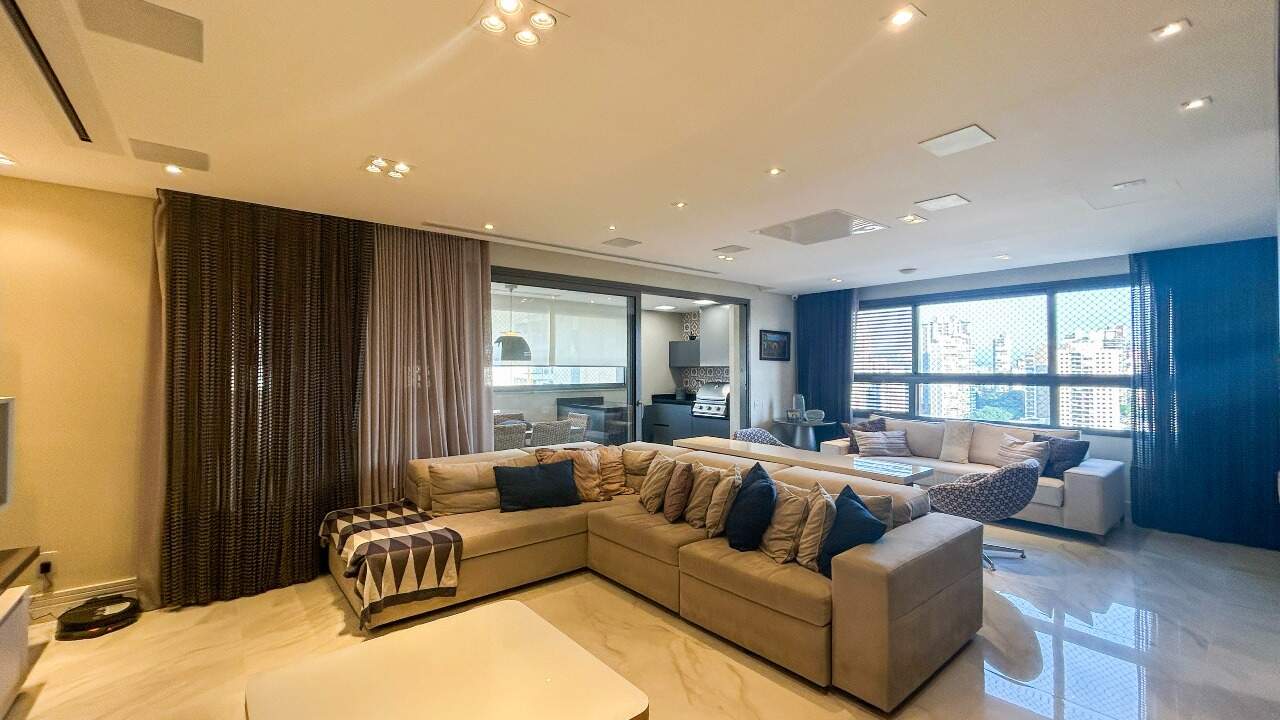 Apartamento à venda no Campestre: 