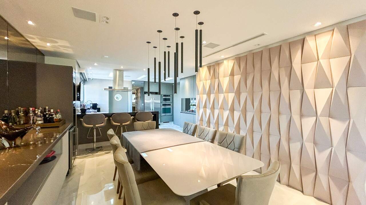 Apartamento à venda no Campestre: 