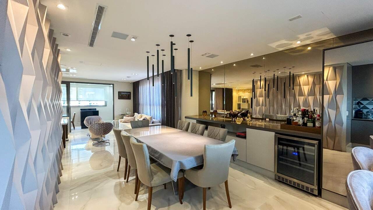 Apartamento à venda no Campestre: 