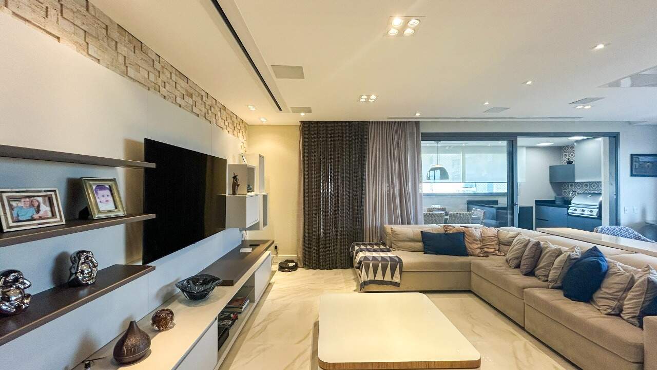 Apartamento à venda no Campestre: 