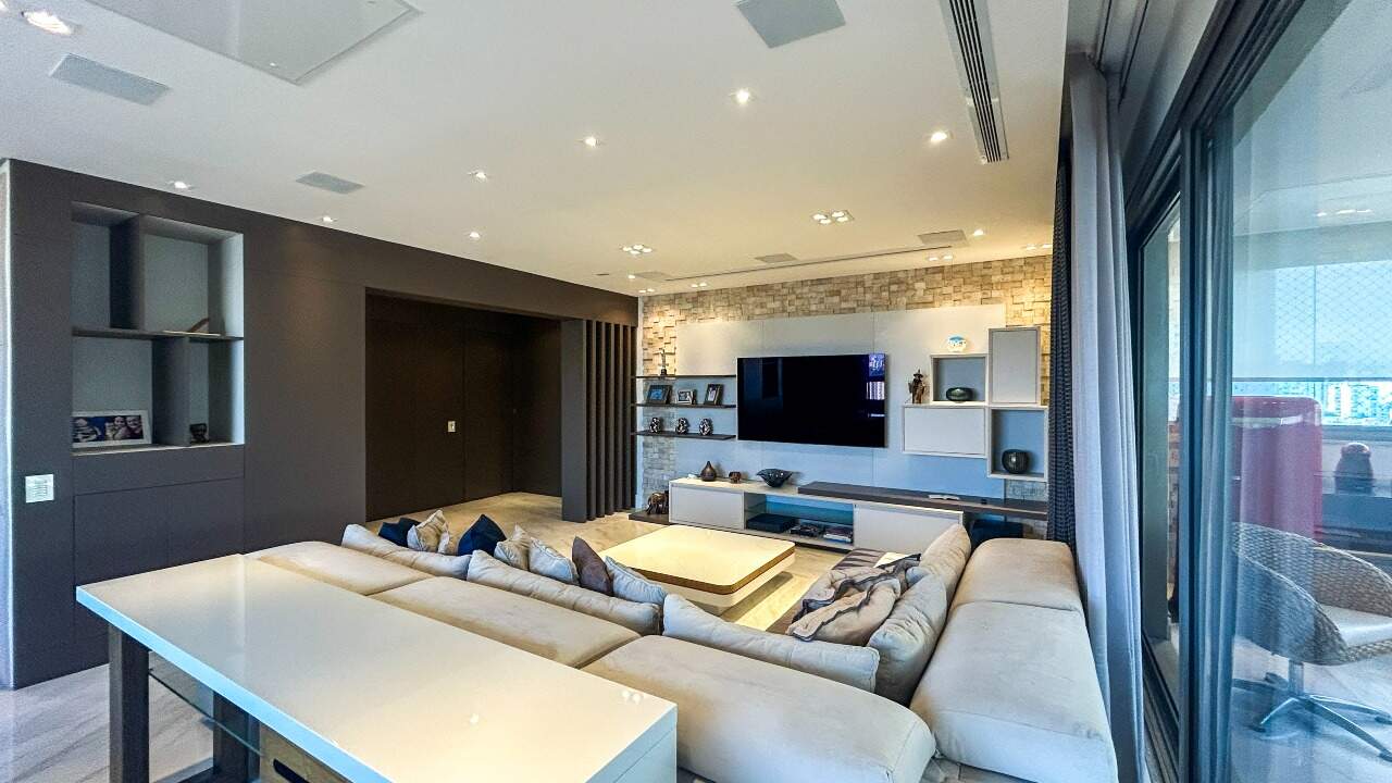 Apartamento à venda no Campestre: 