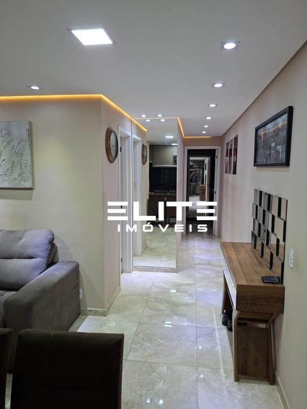 Apartamento à venda no Vila Alzira: 