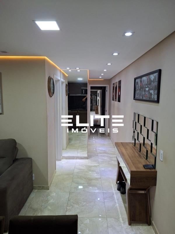 Apartamento à venda no Vila Alzira: 