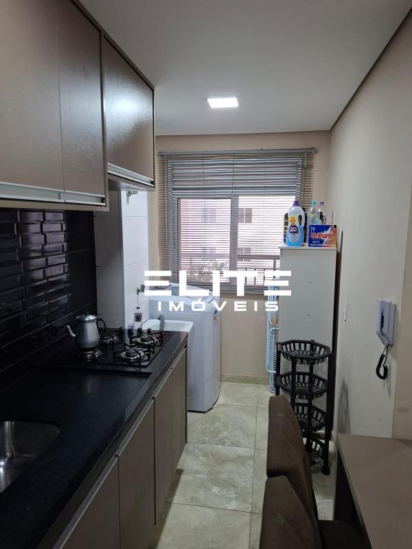 Apartamento à venda no Vila Alzira: 