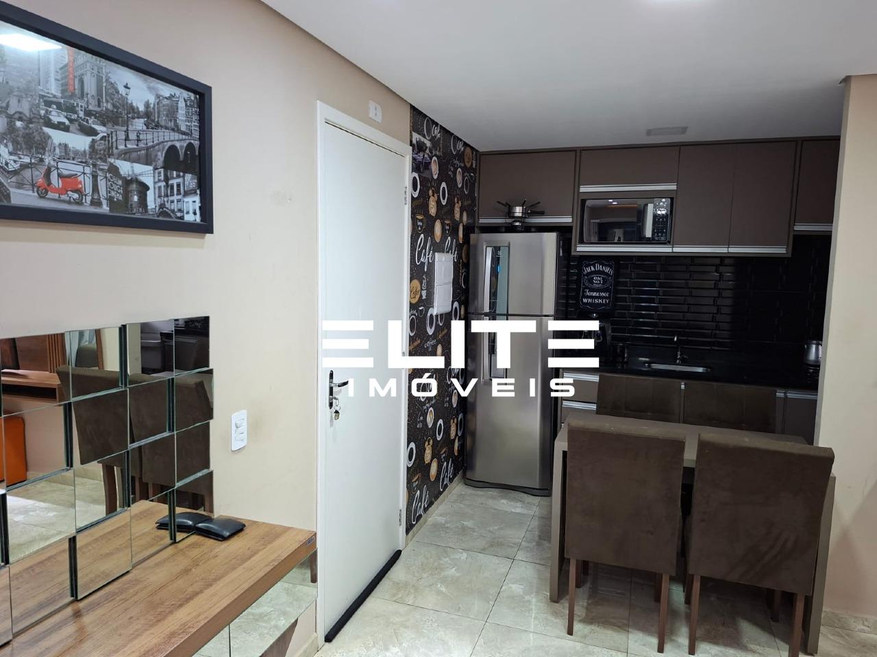 Apartamento à venda no Vila Alzira: 