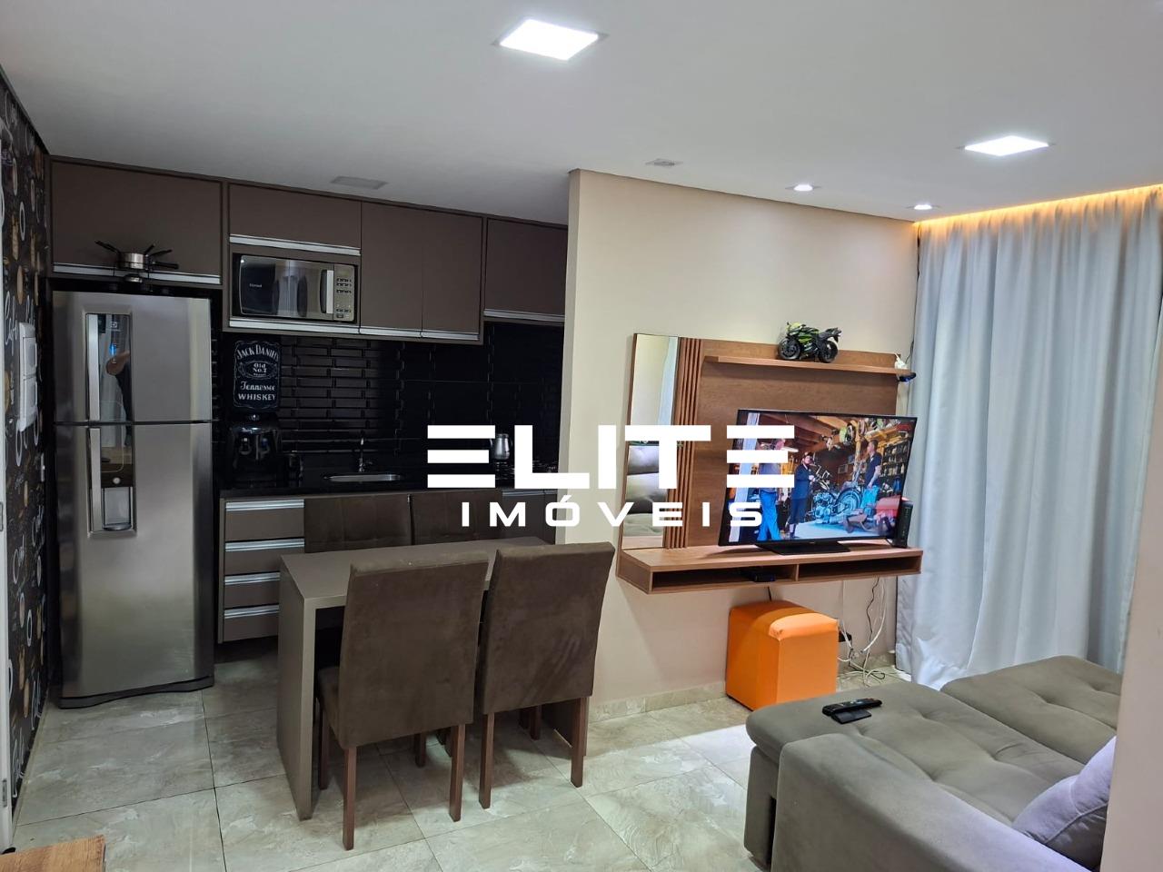 Apartamento à venda no Vila Alzira: 