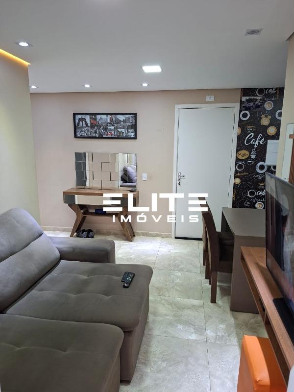 Apartamento à venda no Vila Alzira: 