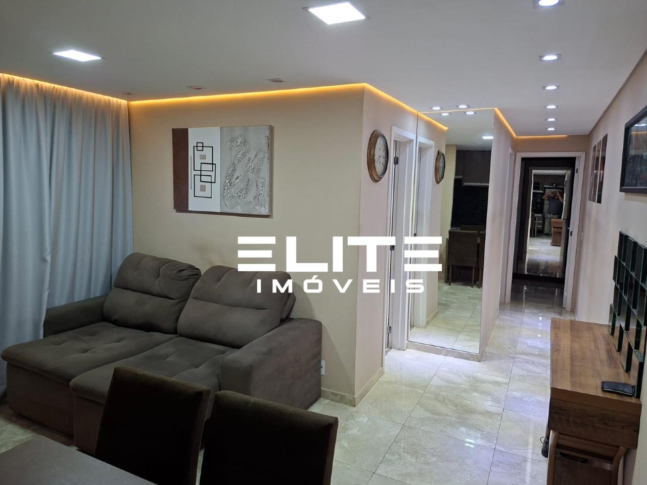 Apartamento à venda no Vila Alzira: 