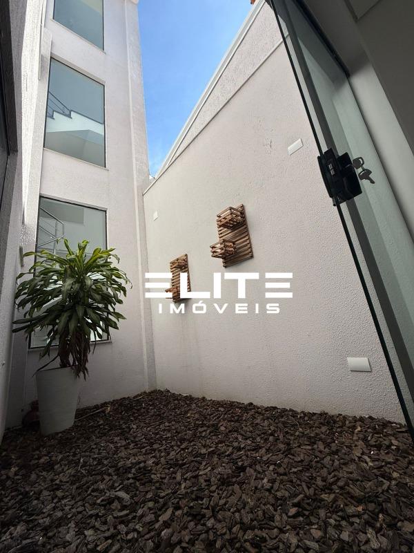 Sobrado para aluguel no Vila Guiomar: Jardim de inverno