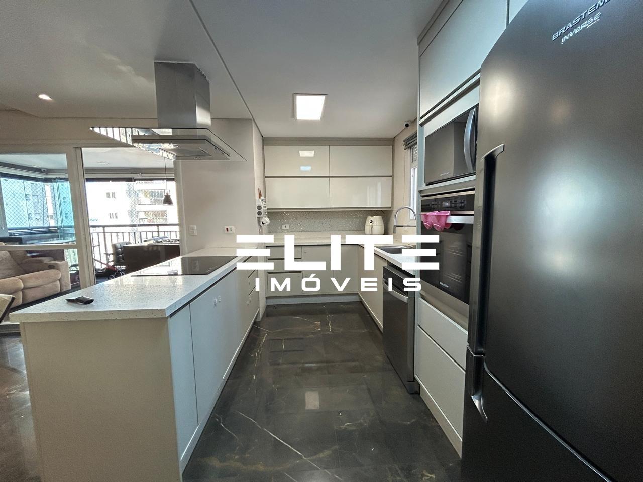 Apartamento à venda no Jardim: 