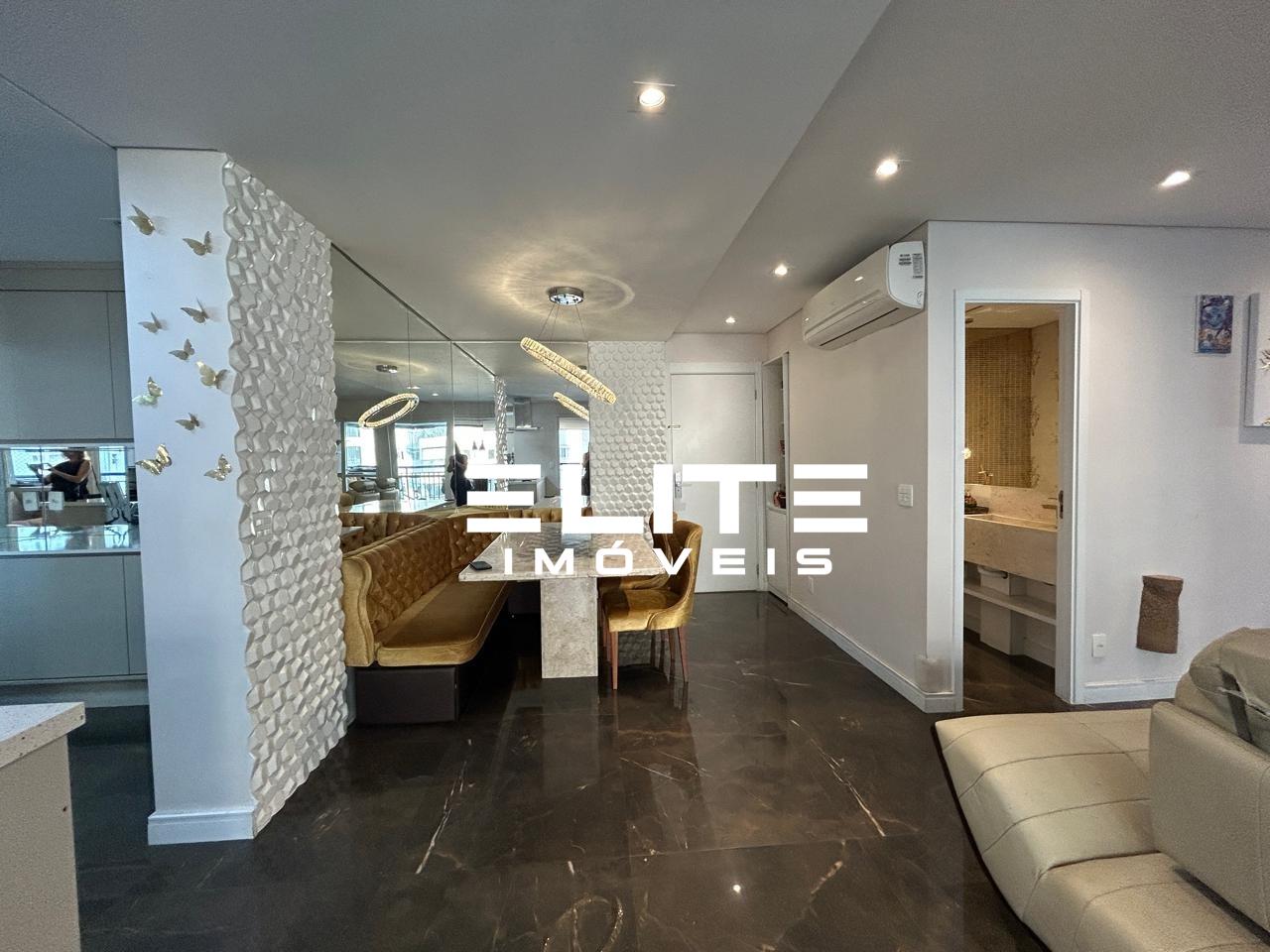 Apartamento à venda no Jardim: 