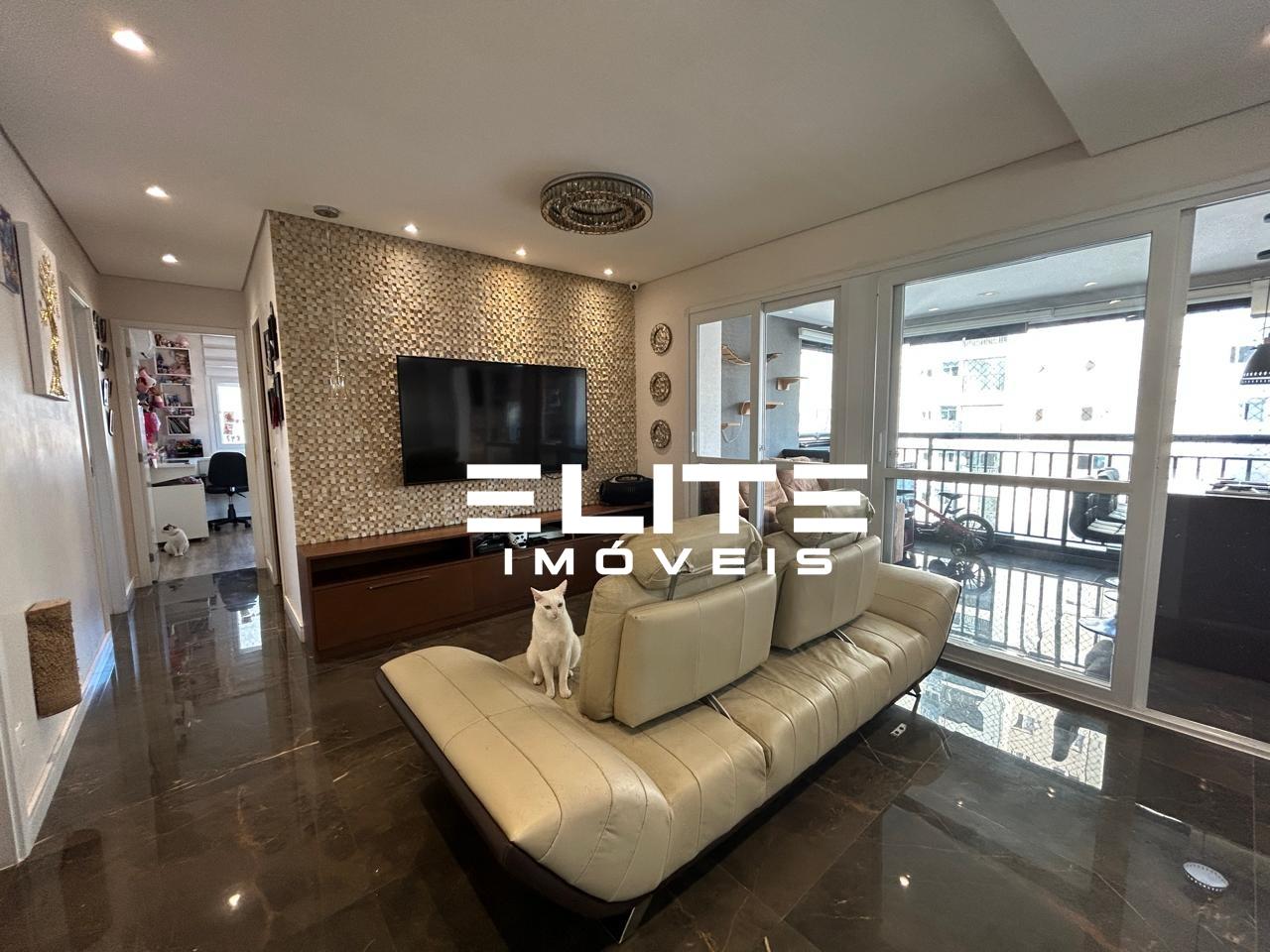 Apartamento à venda no Jardim: 