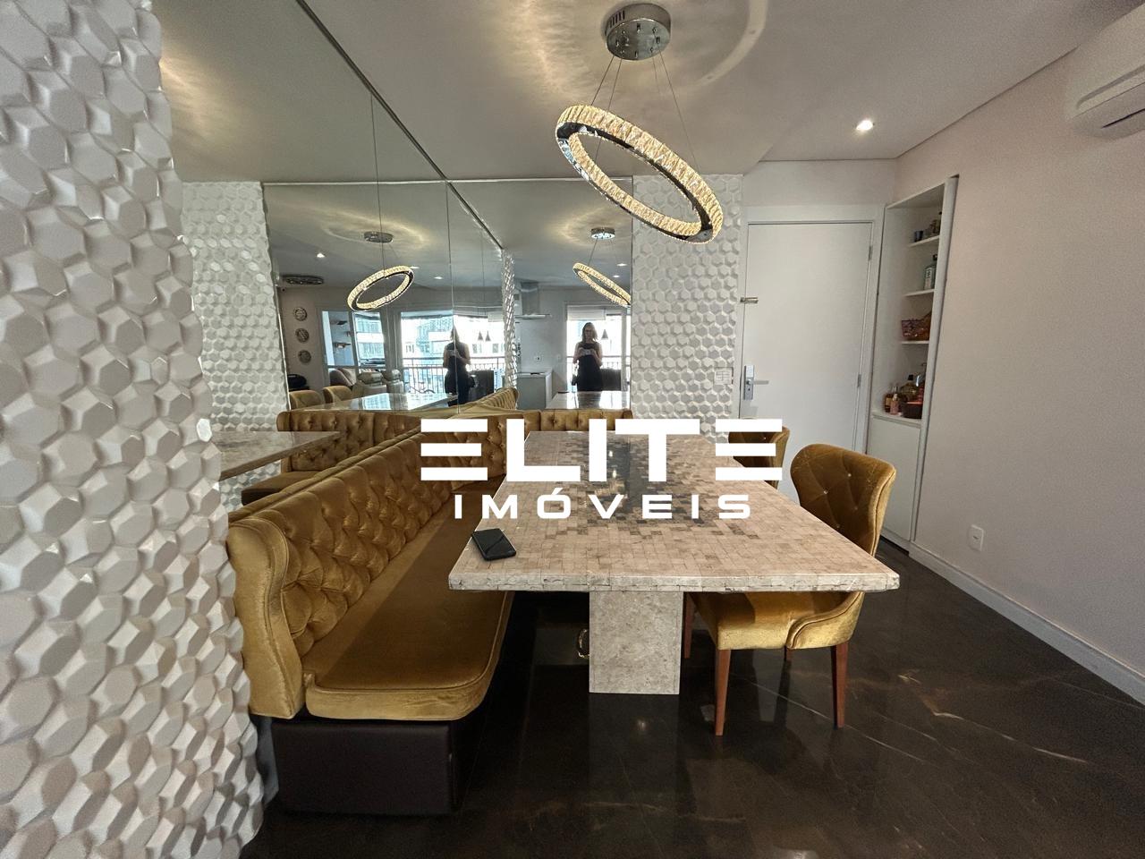 Apartamento à venda no Jardim: 