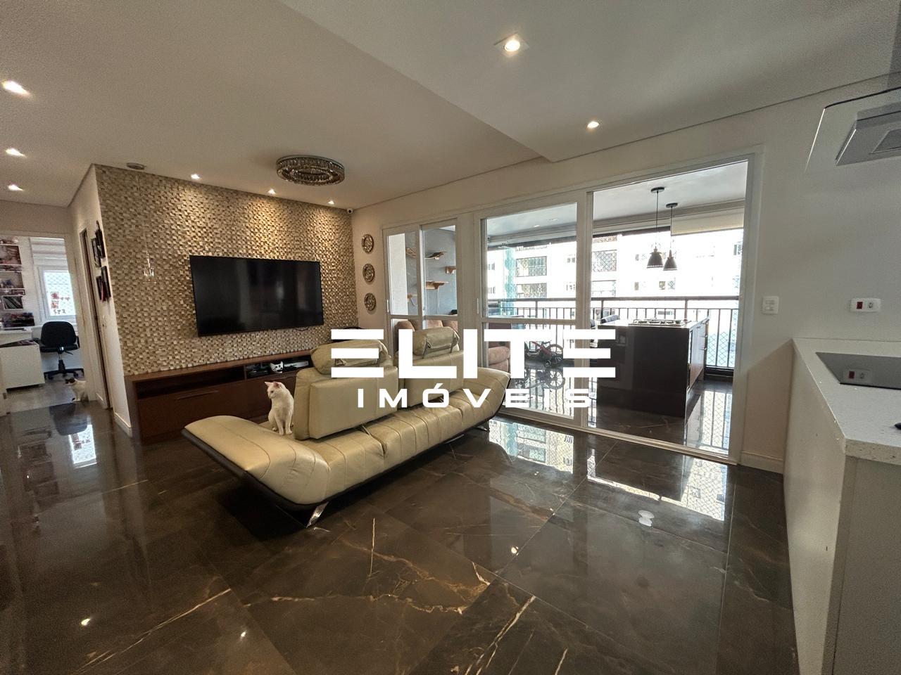 Apartamento à venda no Jardim: 