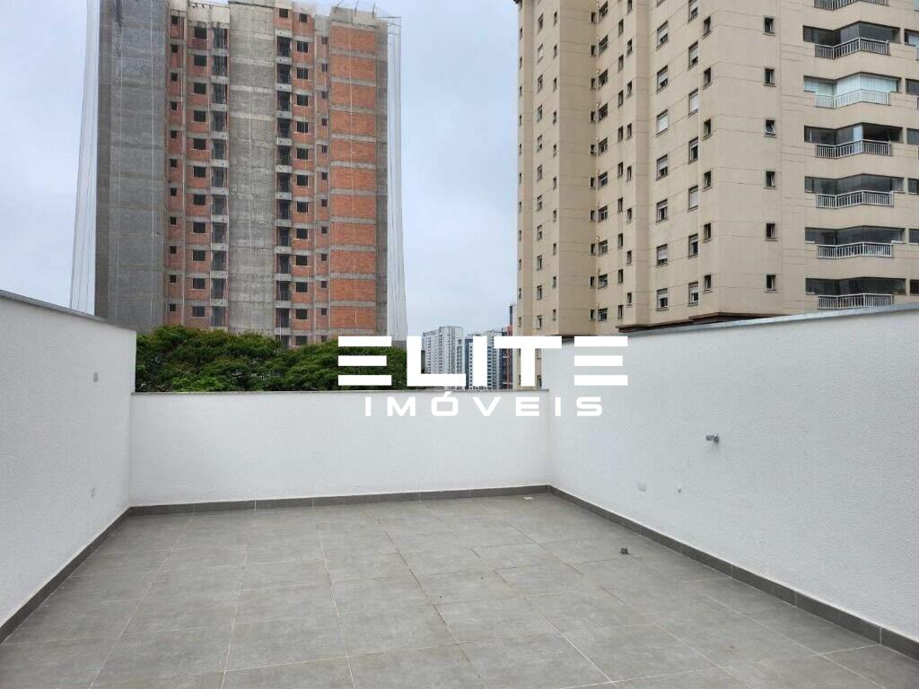 Cobertura à venda no Campestre: 