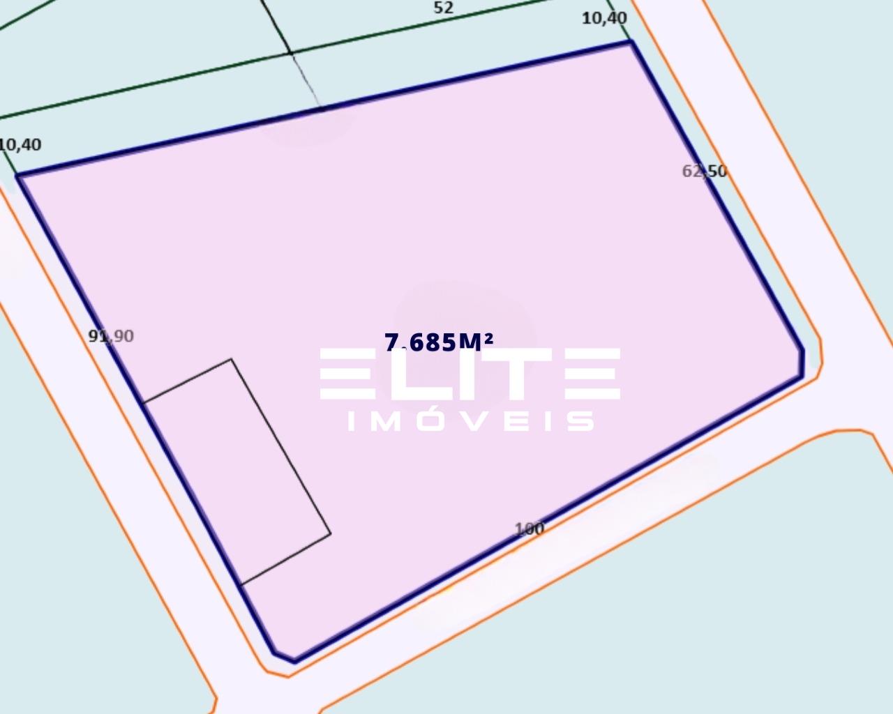 Terreno à venda no Campestre: 