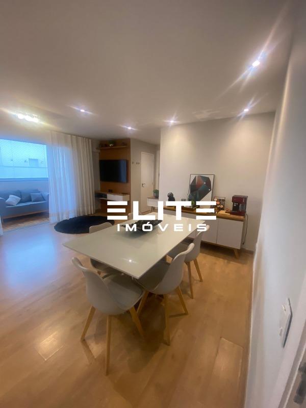 Apartamento à venda no Campestre: 