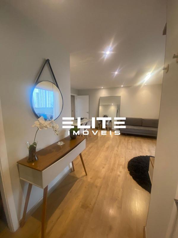 Apartamento à venda no Campestre: 