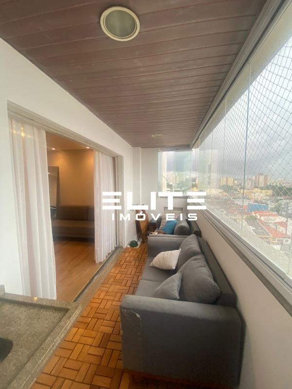 Apartamento à venda no Campestre: 