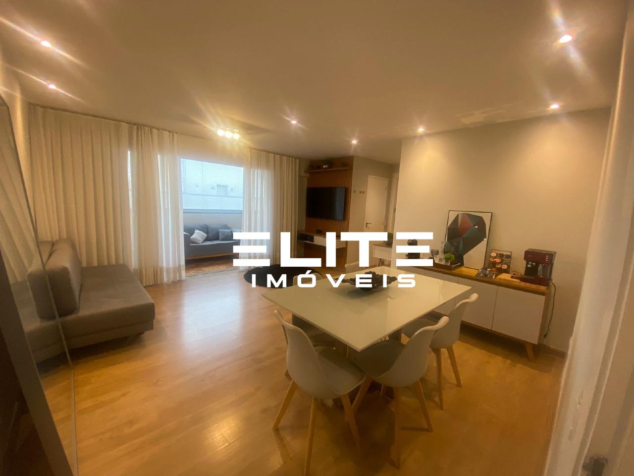 Apartamento à venda no Campestre: 