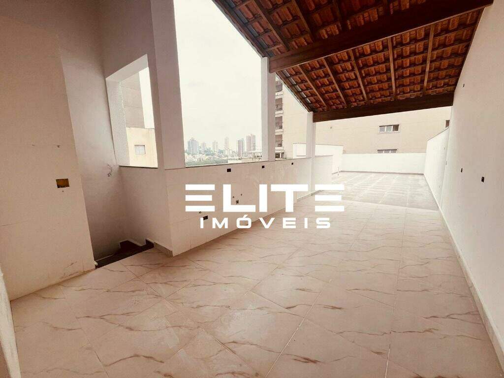 Cobertura à venda no Campestre: 