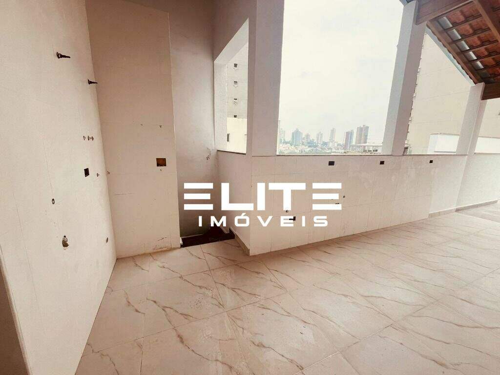 Cobertura à venda no Campestre: 