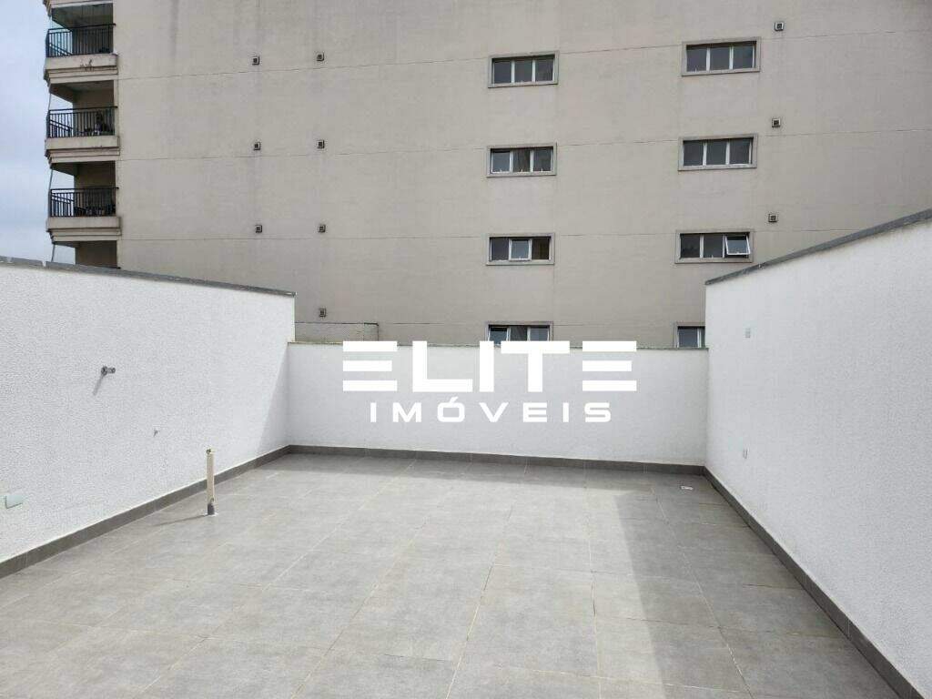 Cobertura à venda no Campestre: 