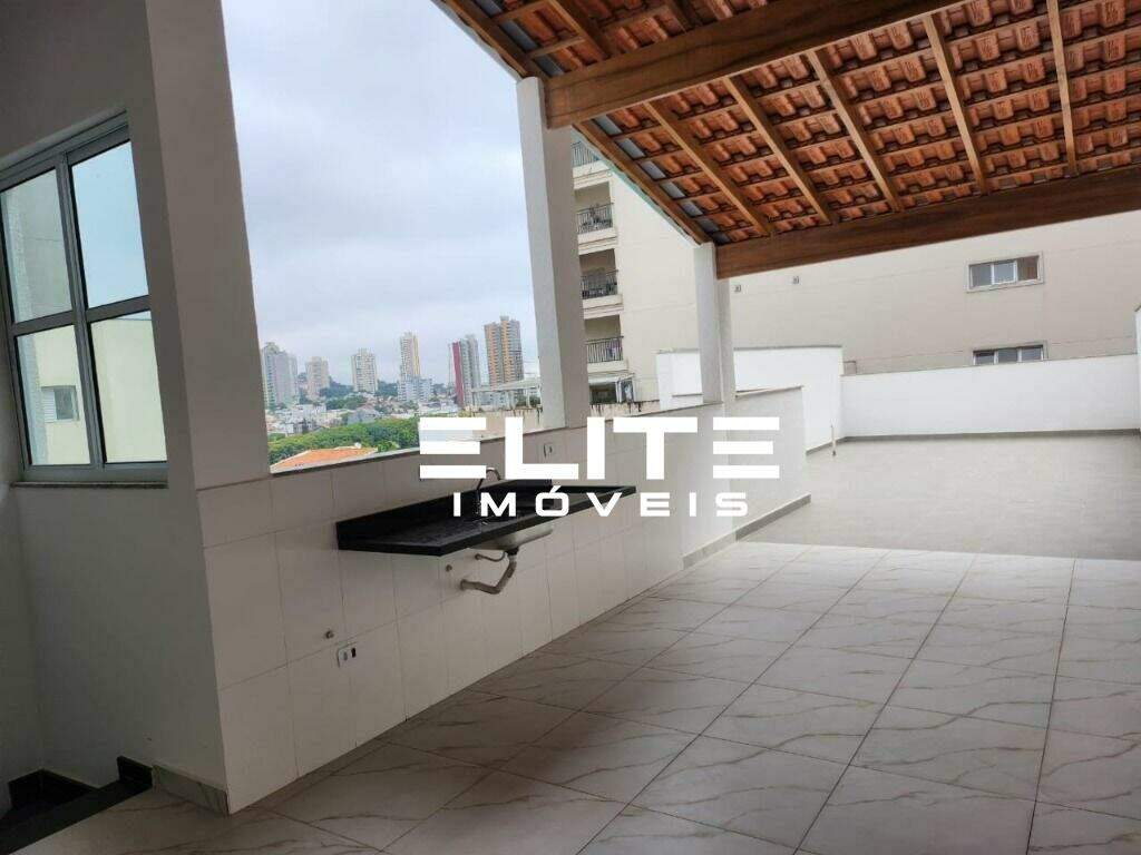 Cobertura à venda no Campestre: 