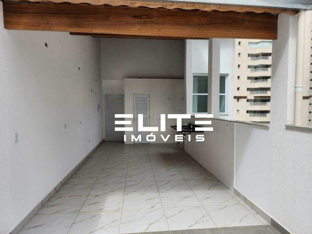 Cobertura à venda no Campestre: 