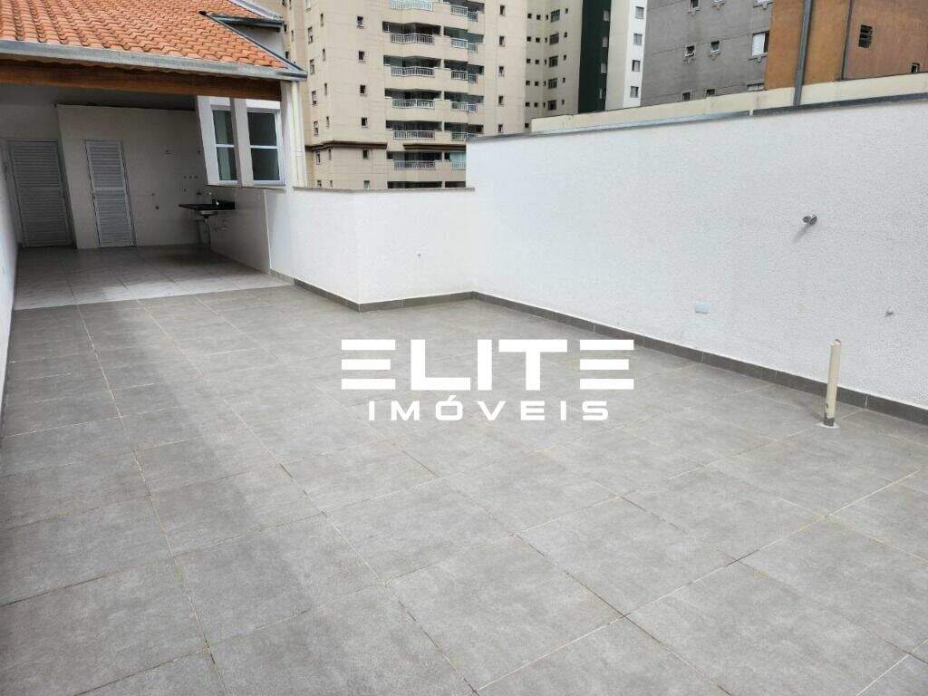 Cobertura à venda no Campestre: 