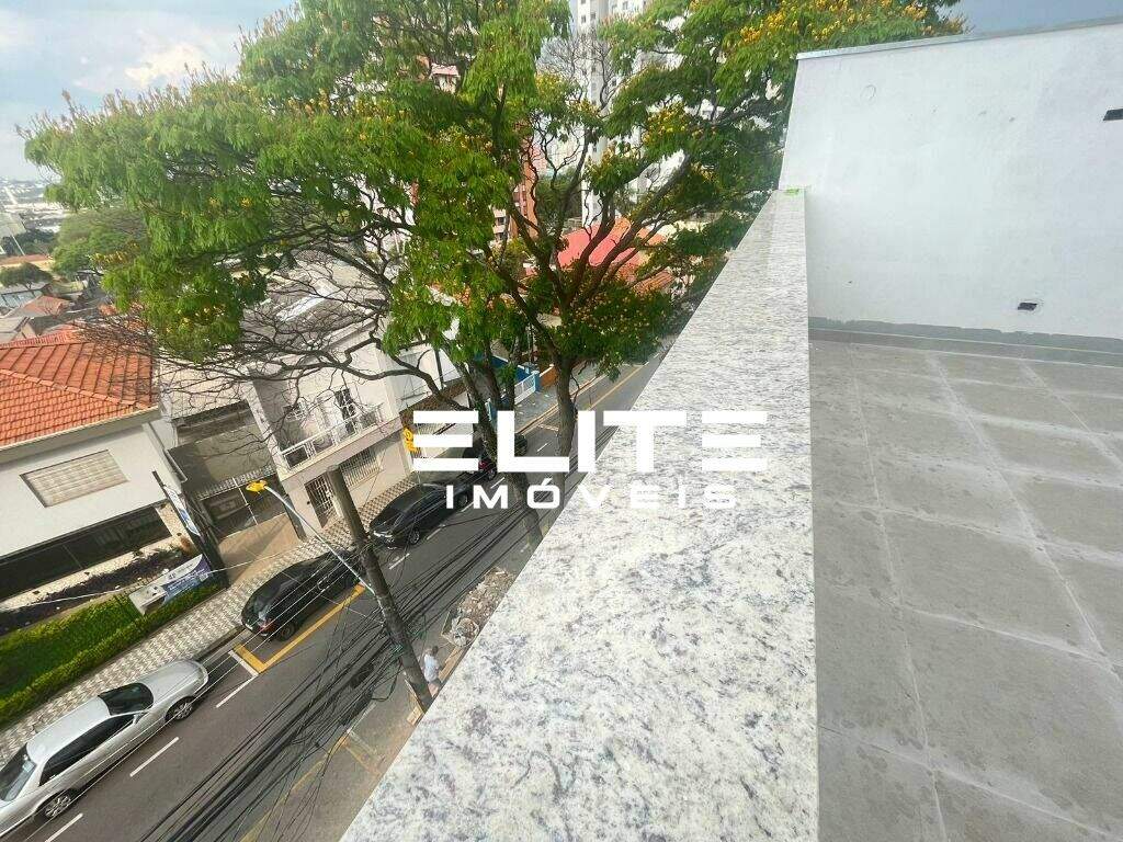 Cobertura à venda no Vila Assunção: 