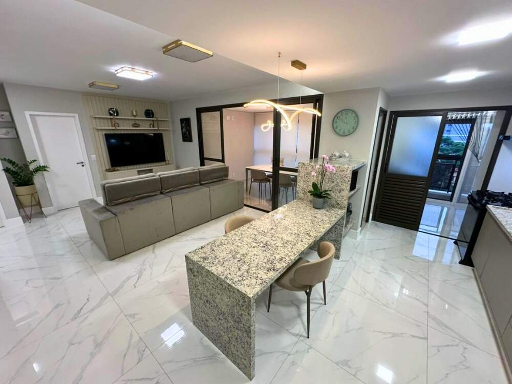 Apartamento à venda no Vila Assunção: 