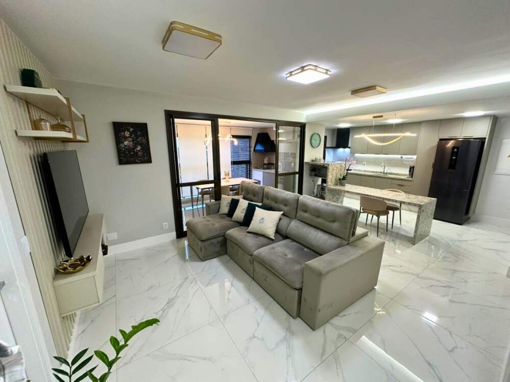 Apartamento à venda no Vila Assunção: 