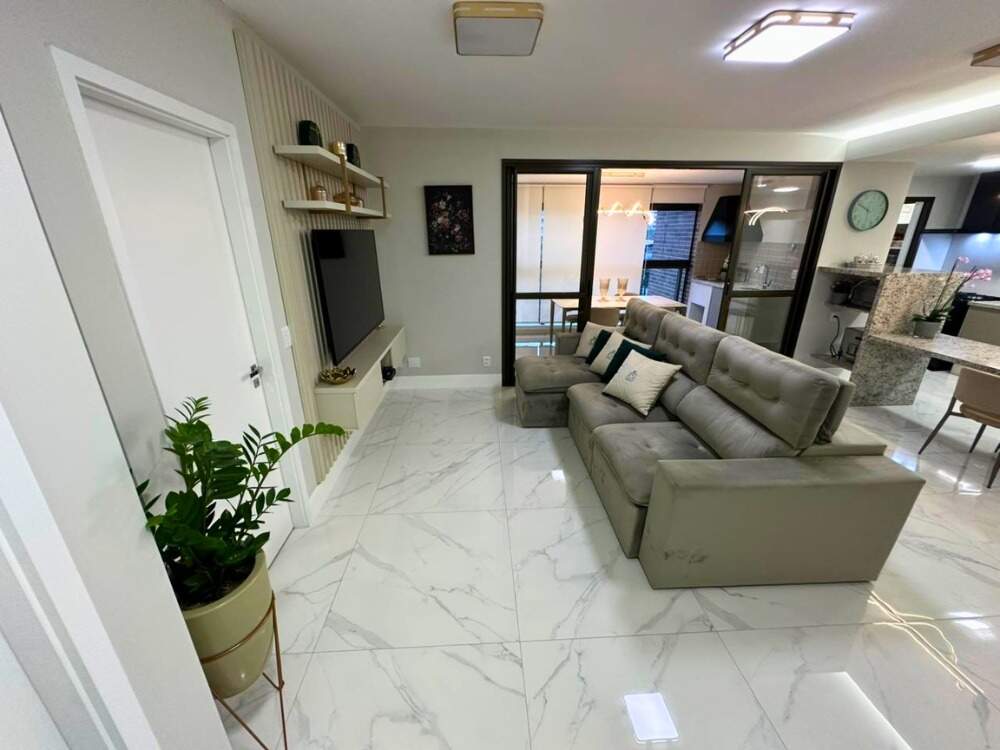 Apartamento à venda no Vila Assunção: 