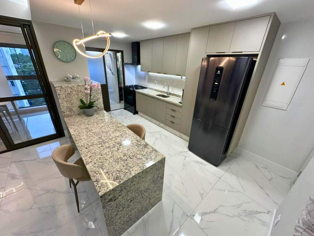 Apartamento à venda no Vila Assunção: 