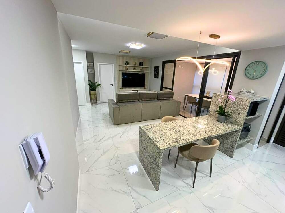 Apartamento à venda no Vila Assunção: 